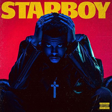 Weeknd: Starboy [CD]