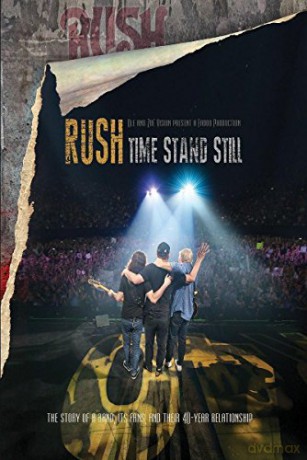 Rush: Time Stand Still [DVD]
