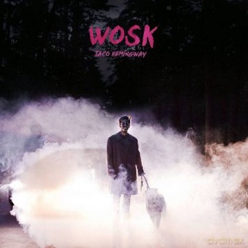 Taco Hemingway: Wosk [CD]