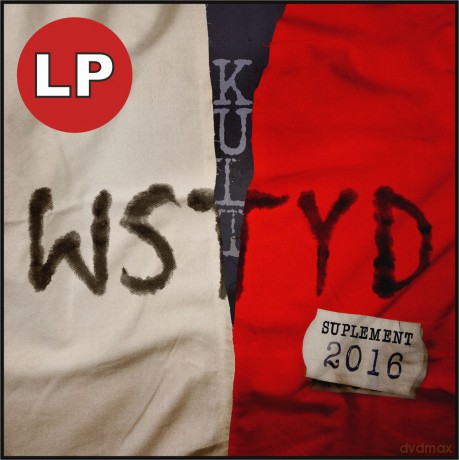 Kult: Wstyd (suplement) Edycja Limitowana [Winyl] 