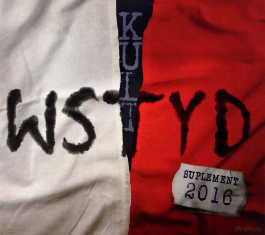 Kult: Wstyd (suplement) [CD]
