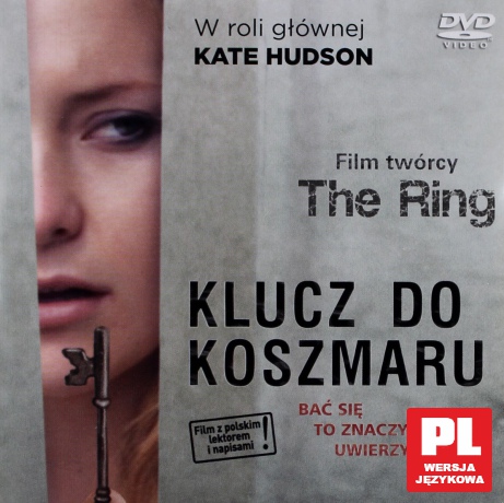 Klucz do koszmaru (wydanie gazetowe ) [DVD]