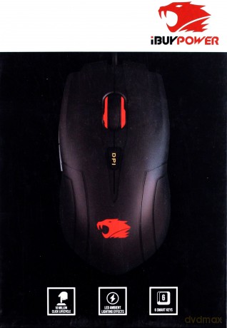 Rebeltec mysz gamingowa TIGER