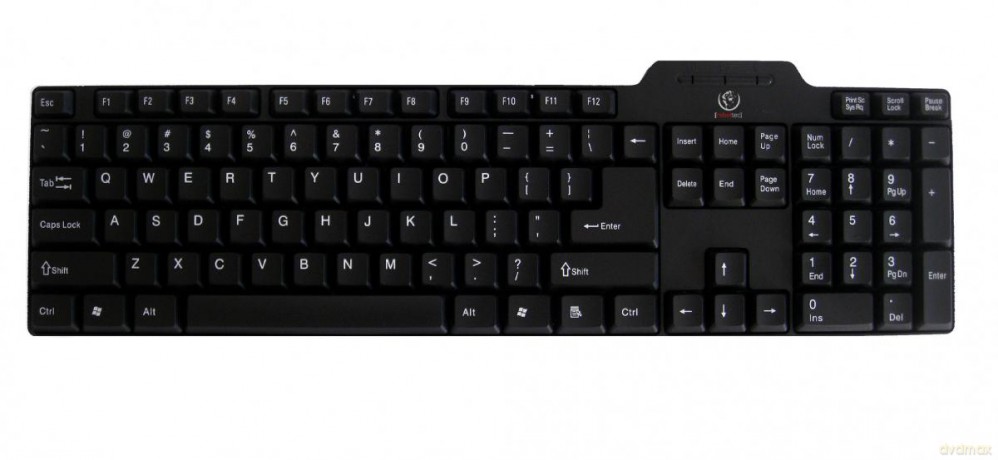 Rebeltec klawiatura USB REGULARO