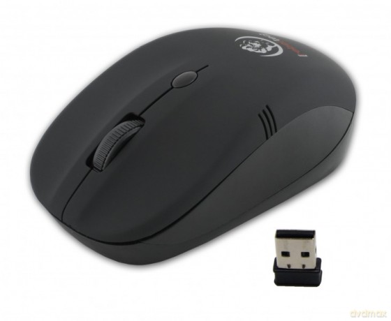 Rebeltec mysz bezprzewodowa THETA black