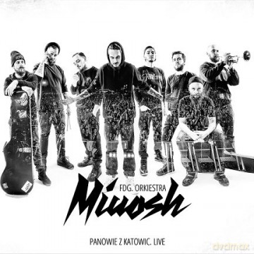 Miuosh X FDG Orkiestra: Panowie z Katowic. Live [CD]