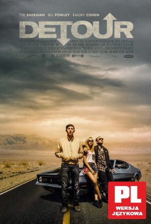 Detour [DVD]