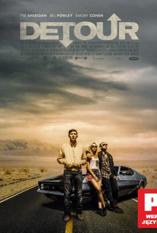 Detour [Blu-Ray]