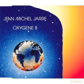 Jean Michel Jarre: Oxygene 8 EP [CD]