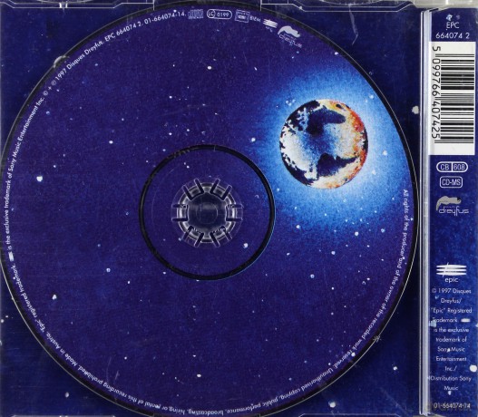 Jean Michel Jarre: Oxygene 8 EP [CD]