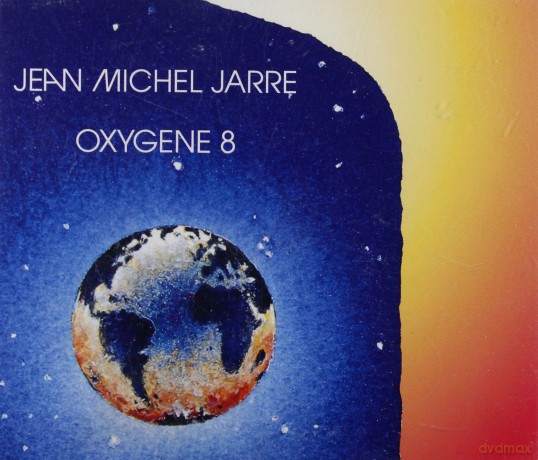 Jean Michel Jarre: Oxygene 8 EP [CD]