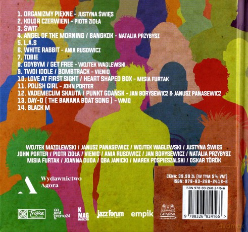 Wojtek Mazolewski: Chaos pełen idei [CD]