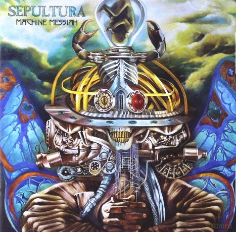 Sepultura: Machine Messiah [CD]