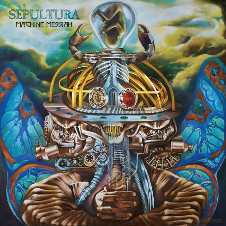Sepultura: Machine Messiah [2xWinyl]