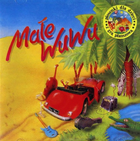 Małe Voo Voo: Male Wu Wu [CD]
