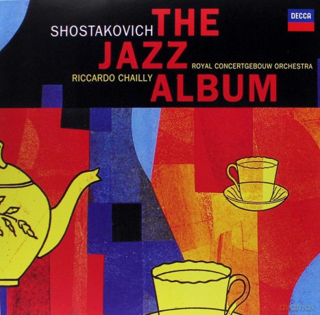 Riccardo Chailly: Shostakovich The Jazz Album [Winyl]