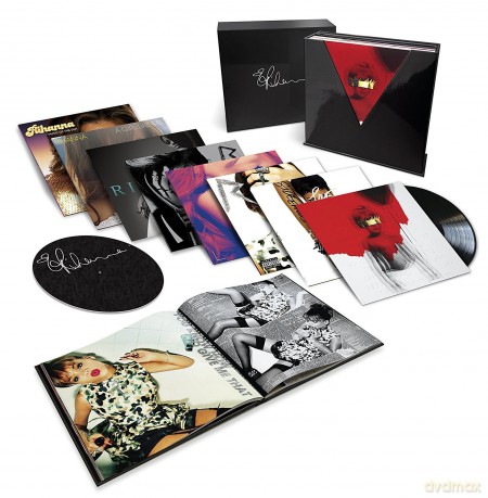 Rihanna: Studio Albums (Limited) [15xWinyl]
