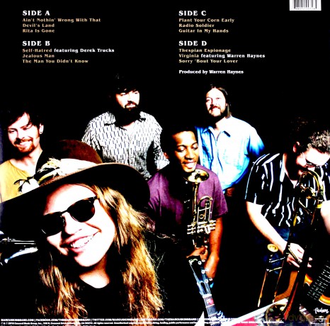 Marcus King Band: The Marcus King Band [2xWinyl]