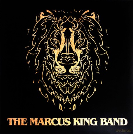 Marcus King Band: The Marcus King Band [2xWinyl]