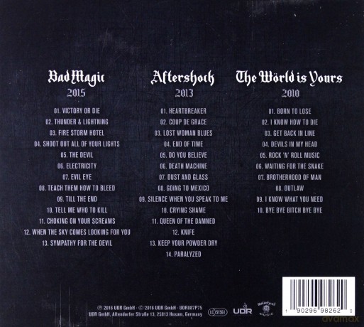 Motorhead: Wake The Dead [3CD]