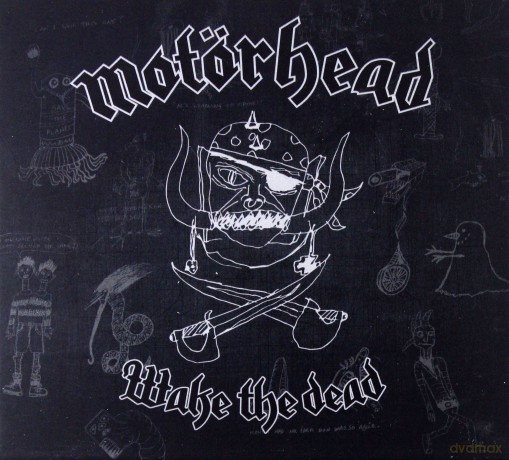 Motorhead: Wake The Dead [3CD]
