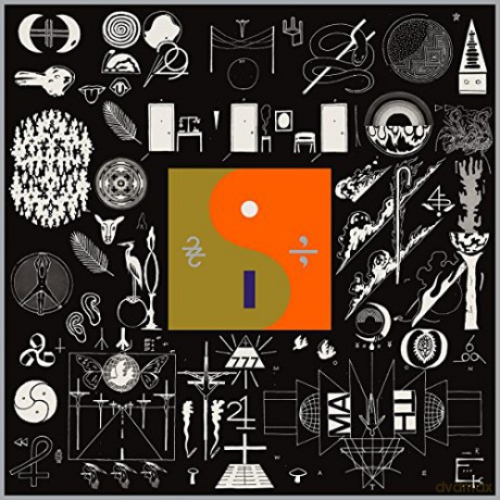 Bon Iver: 22 A Million Tape [KASETA]