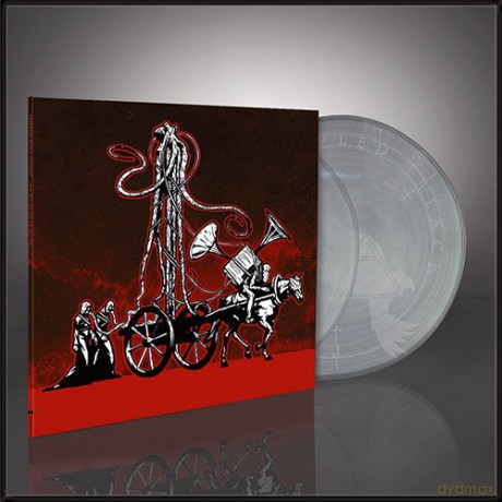 Crippled Black Phoenix: New Dark Age Tour EP 2015 A.D. (Clear) [2xWinyl]