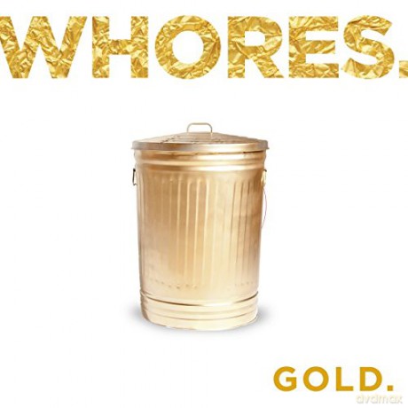 Whores: Gold [Winyl]+[CD]
