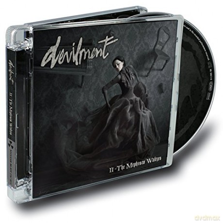 Devilment: II Mephisto Waltzes [CD]