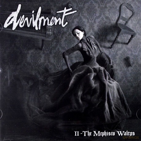 Devilment: II Mephisto Waltzes [CD]