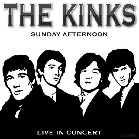 The Kinks: Sunday Afternoon [CD]