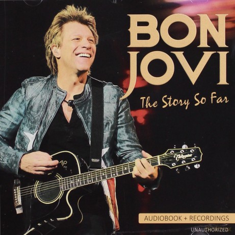 Bon Jovi: The Story So Far [CD]