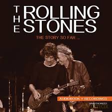 The Rolling Stones: The Story So Far [CD]