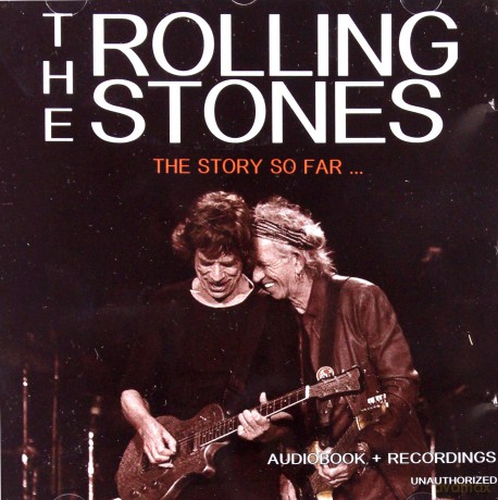The Rolling Stones: The Story So Far [CD]