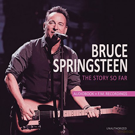 Bruce Springsteen: The Story So Far [CD]