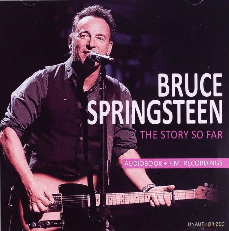 Bruce Springsteen: The Story So Far [CD]