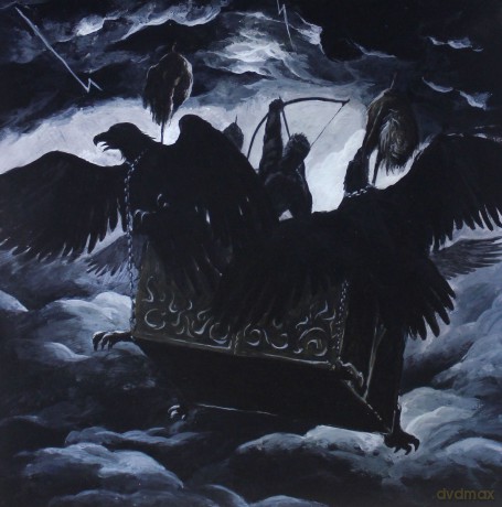 Deathspell Omega: The Synarchy Of Molten Bones [Winyl]