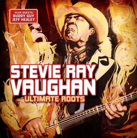 Stevie Ray Vaughan: Ultimate Roots [CD]
