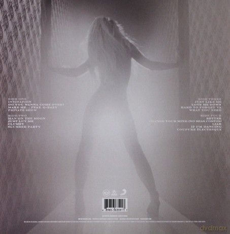 Britney Spears: Glory (Deluxe Version) [2xWinyl]