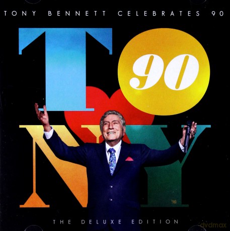 Tony Bennett: Tony Bennett Celebrates 90: The Deluxe Edition [3CD]