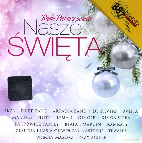 Nasze Święta [CD]