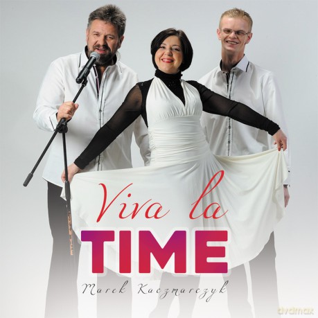 Time: Viva La [CD]