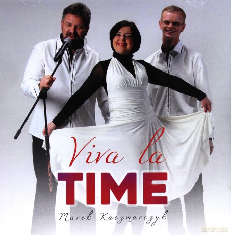 Time: Viva La [CD]