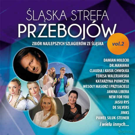Śląska Strefa Przebojów vol. 2 [CD]