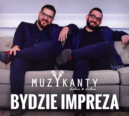 Muzykanty: Bydzie Impreza [CD]