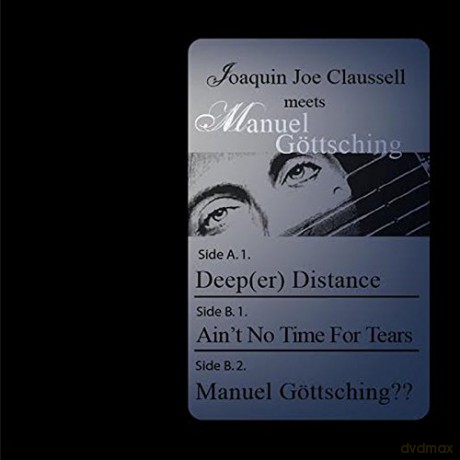 Manuel Gottsching: Joaquin Joe Claussell Meets Manuel Gottsching [CD]