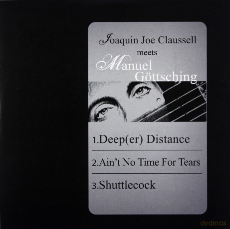 Manuel Gottsching: Joaquin Joe Claussell Meets Manuel Gottsching [CD]