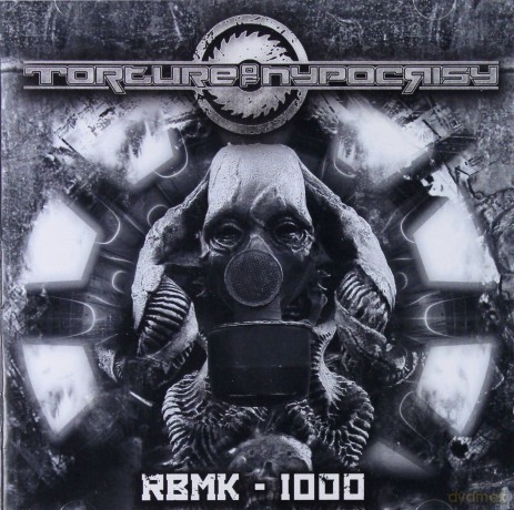 Torture Of Hypocrisy: Rbmk-1000 [CD]