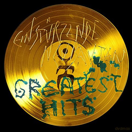 Einsturzende Neubauten: Greatest Hits [CD]