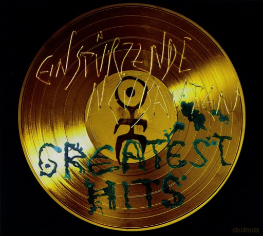 Einsturzende Neubauten: Greatest Hits [CD]
